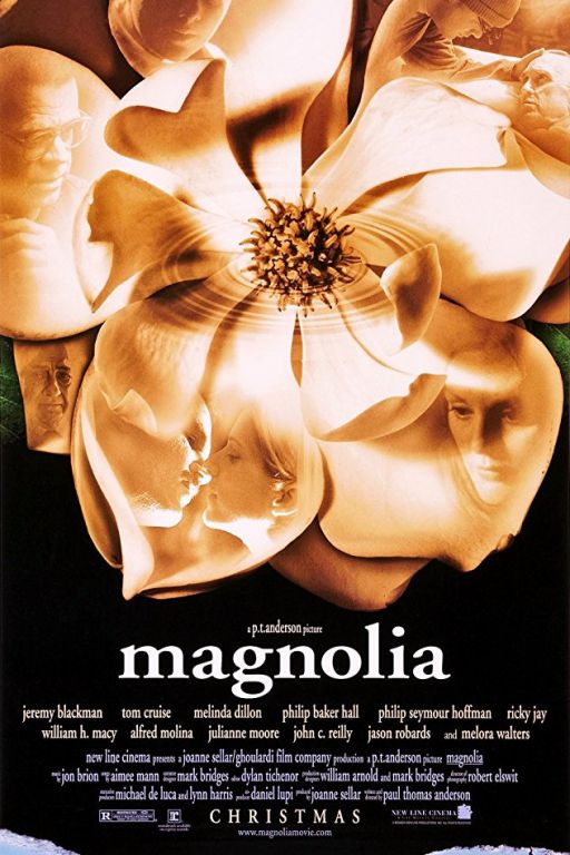 Magnolia (1999) (Rating 8,5) DVD2447