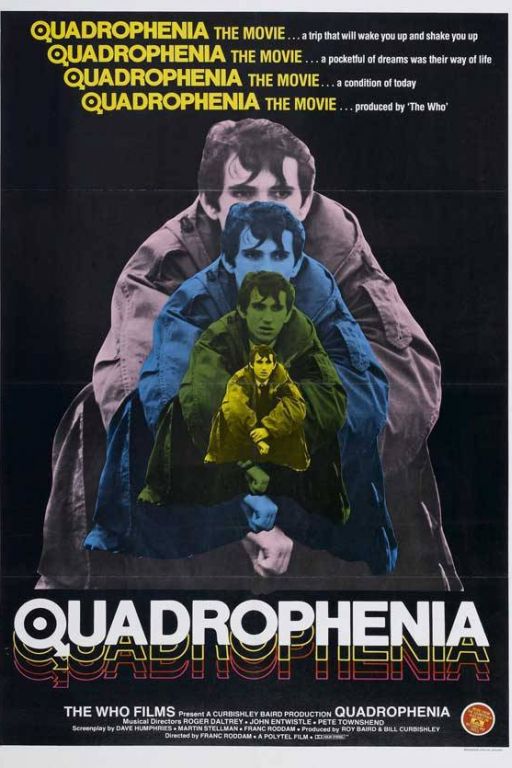 Quadrophenia (1979) (Rating 8,0) DVD846