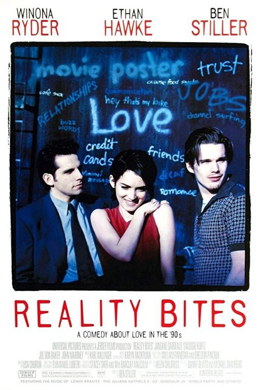Voll das Leben - Reality Bites (1994) (Rating 6,4) DVD3623