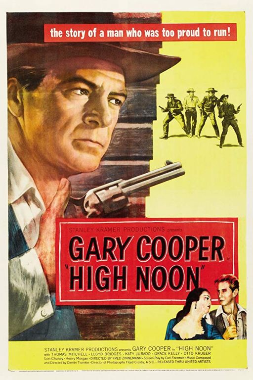 Zwölf Uhr mittags - High Noon (1952) (Rating 9,0) DVD2990