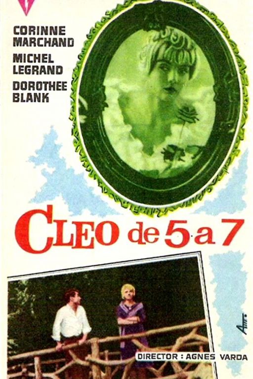 Cleo from 5 to 7 - Cleo - Mittwoch zwischen 5 und 7 - Cléo de 5 à 7 (1962) (Rating 9,4) (OmeU) DVD2148