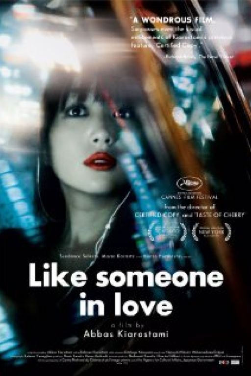 Like Someone In Love (2012) (Rating 7,9) (OmeU) DVD6320+5945