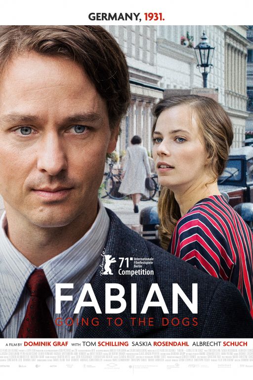 Fabian: Going to the Dogs - Fabian oder Der Gang vor die Hunde (2021