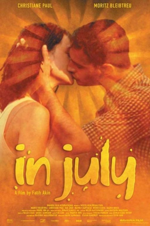 In July - Im Juli (2000) (Rating 8,0) DVD3607