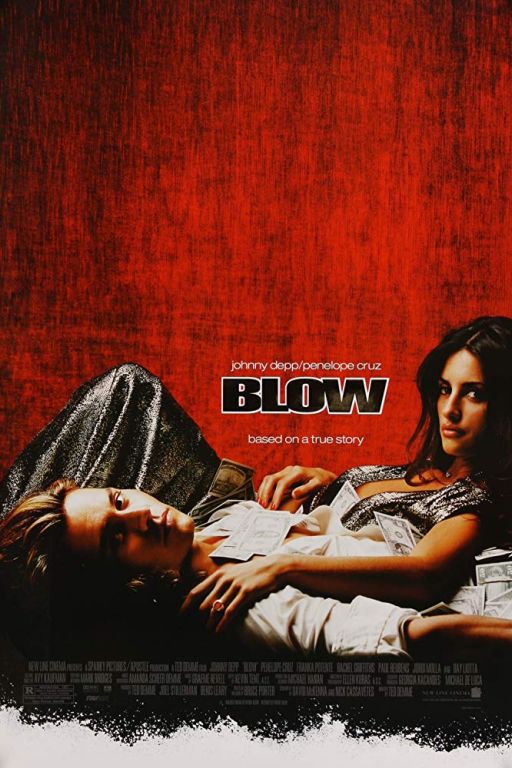 Blow (2001) (Rating 7,5) DVD-