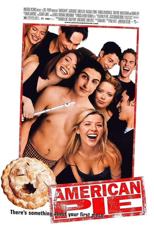 American Pie (1999) (Rating 8,0) DVD1107