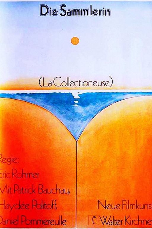 La collectionneuse 