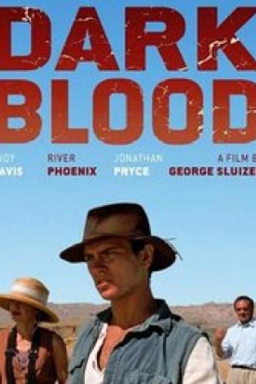 dark blood