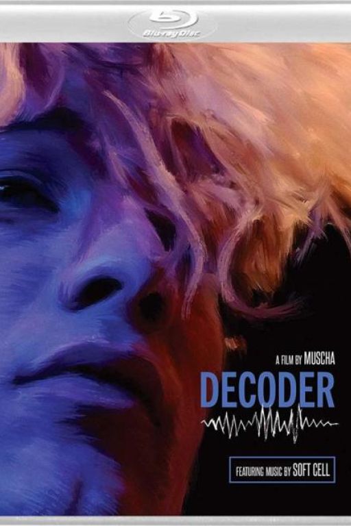 Decoder (1984) (Rating 6,5) DVD-