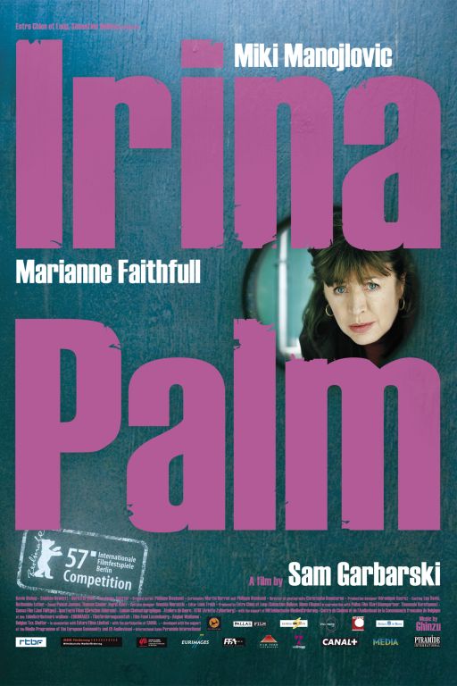 Irina Palm (2007) (Rating 7,6) DVD6201