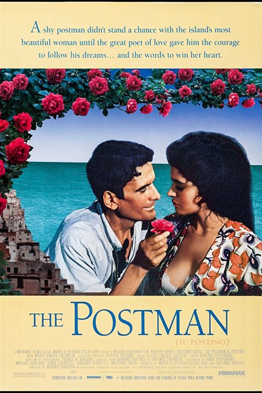 The Postman - Der Postmann - Il postino (1994) (Rating 8,5) DVD5902