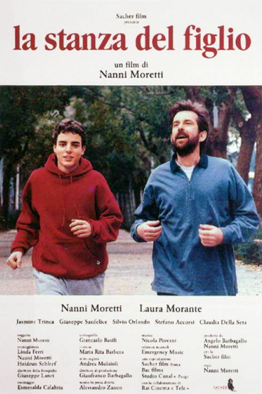 The Son's Room - Das Zimmer meines Sohnes - La stanza del figlio (2001) (Rating 8,0) DVD565