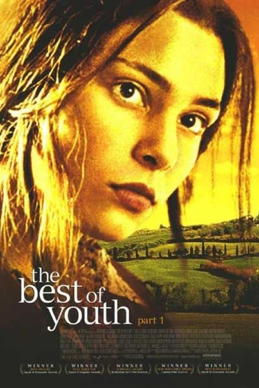 The Best of Youth - Die besten Jahre - La meglio gioventú (Part 1) (2003) (Rating 9,0) DVD2794