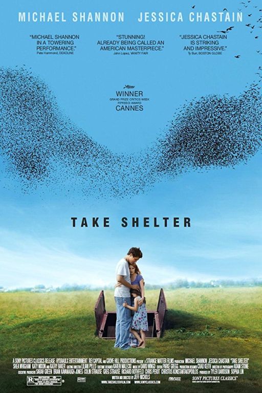 Take shelter (2011) (Rating 7,5) DVD5832+5373