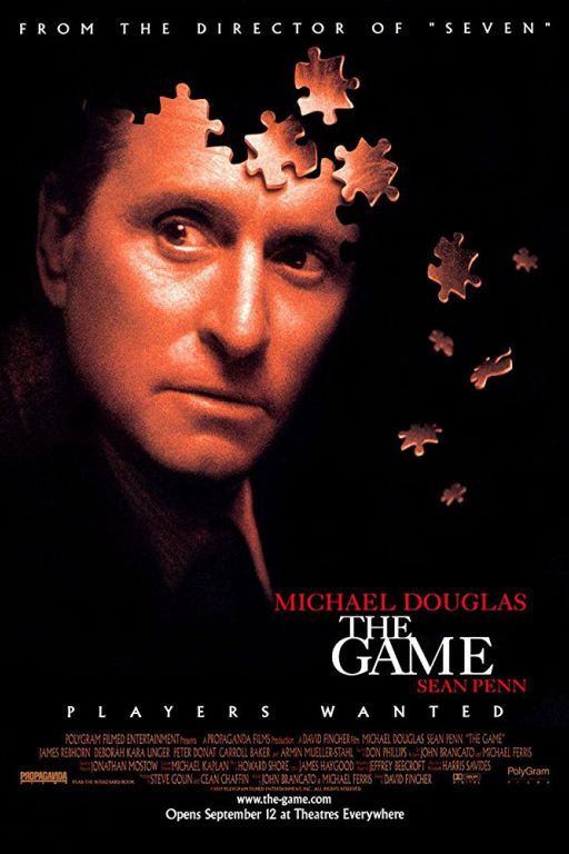 The Game (1997) (Rating 8,0) DVD6210