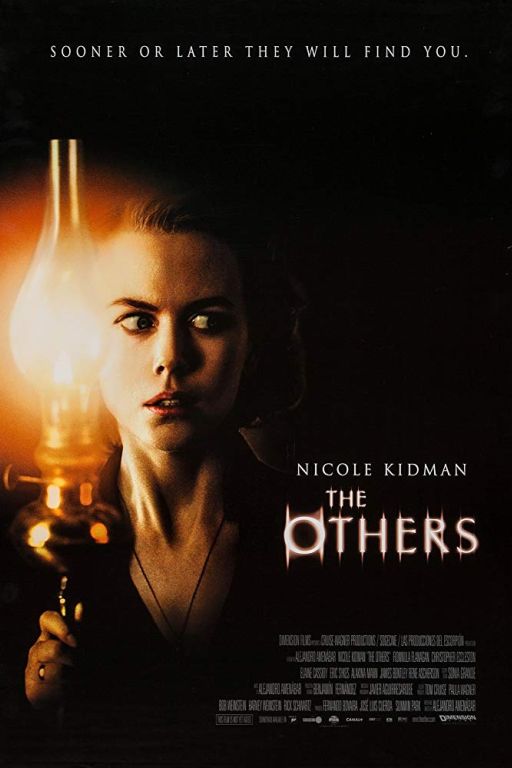The Others (2001) (Rating 8,0) DVD1921