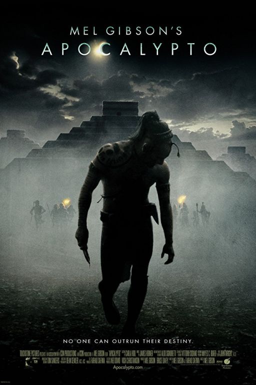 Apocalypto (2006) (Rating 8,1) DVD5419