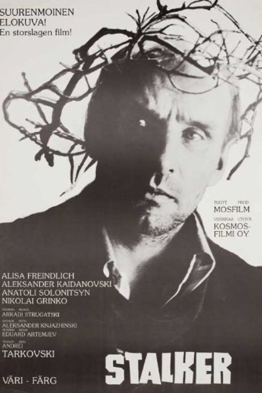 Stalker (1979) (Rating 9,1) DVD461