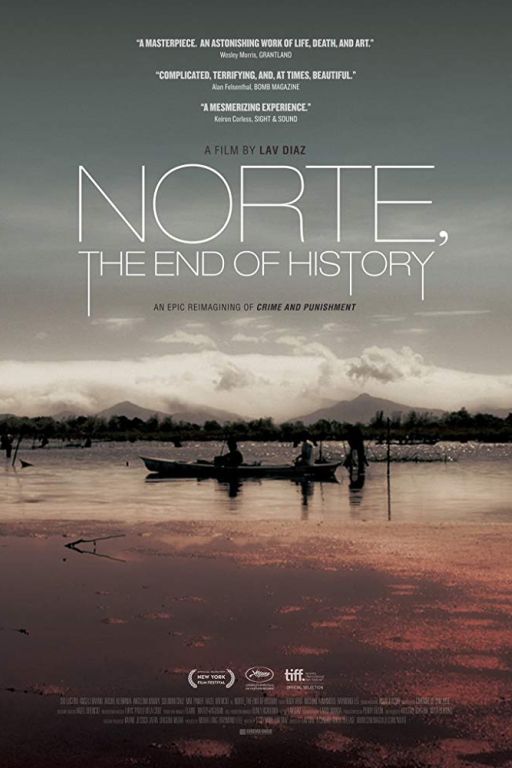 Norte The End Of History - Norte, Hangganan ng Kasaysayan (2013) (Rating 7,0) DVD8376