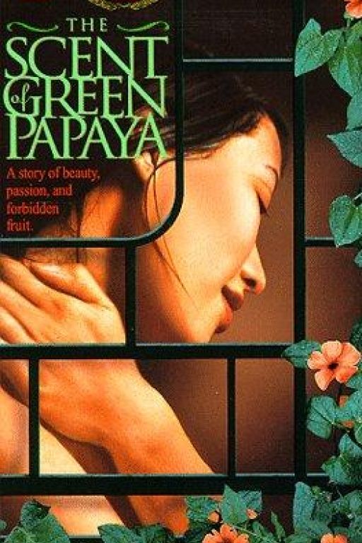 The scent of green Papaya - Der Duft der grünen Papaya - Mùi du du xanh (1993) (Rating 8,0) (OmeU) DVD5548