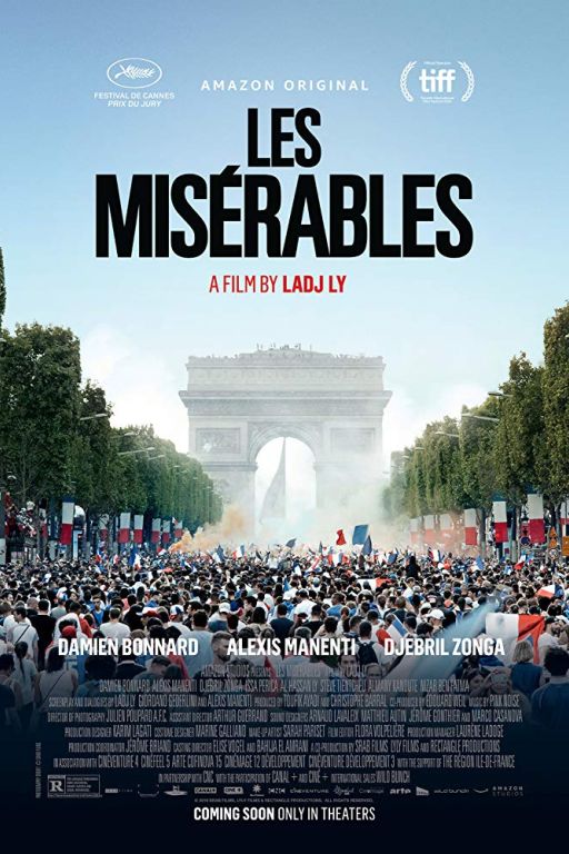 Die Wütenden - Les misérables (2019) (Rating 7,5) DVD10617