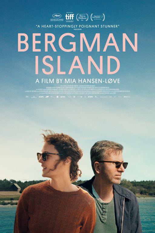 Bergman Island (2021) (Rating 8,0) DVD10684