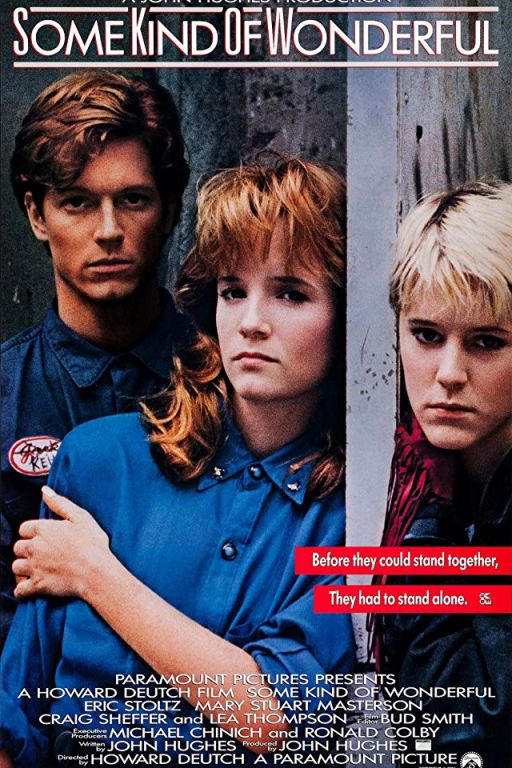 Ist sie nicht wunderbar? - Some Kind of Wonderful (1987) (Rating 7,6) DVD6756