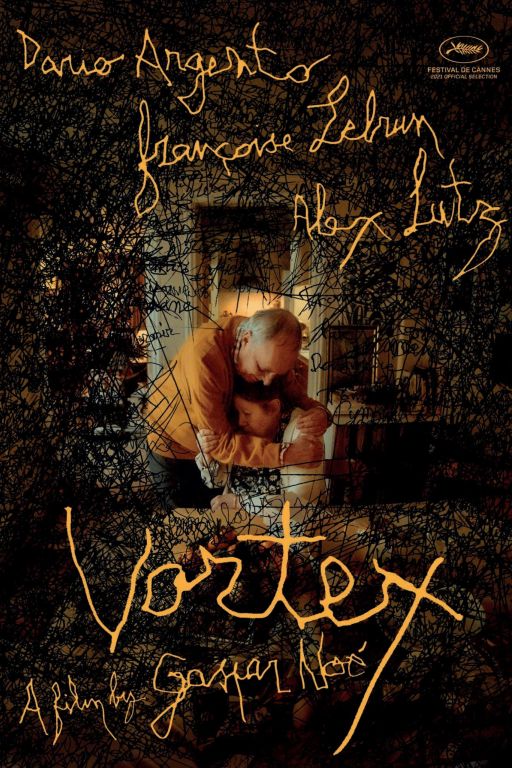 Vortex (2021) (Rating 8,5) (Coming Soon on DVD at Filmkunstbar Fitzcarraldo)