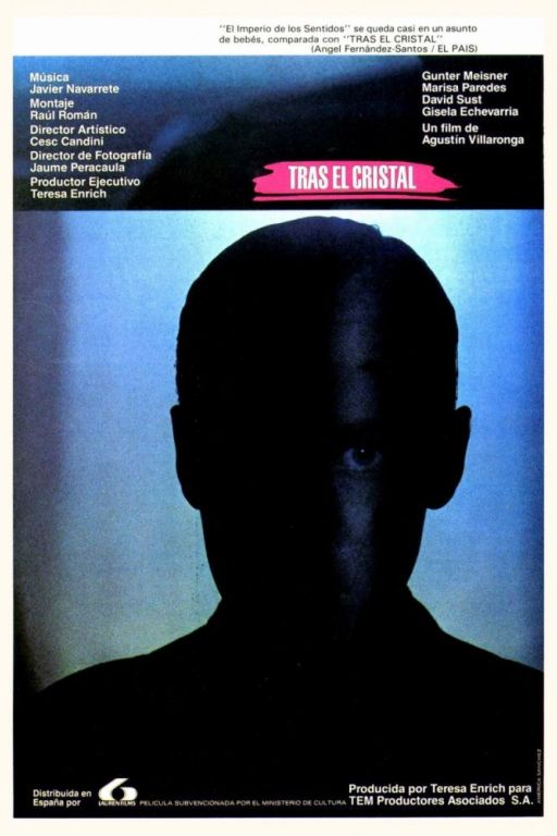 In a Glass Cage - Tras el cristal (1986) (Rating 8,3) (OF) DVD3758