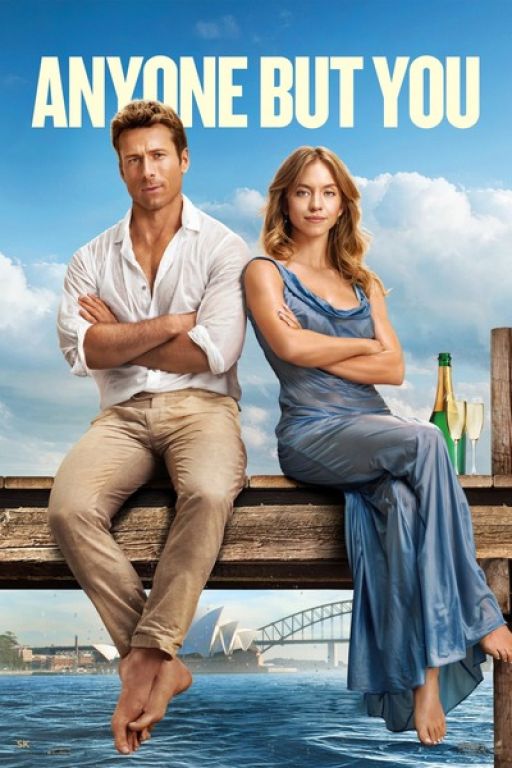 Wo die Lüge hinfällt - Anyone But You (2023) (Rating 8,0) DVD-