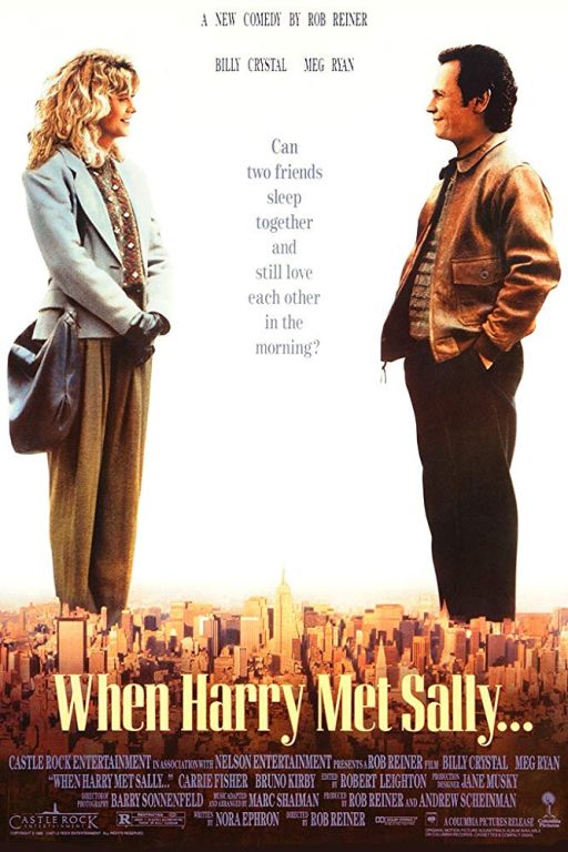 Harry und Sally - When Harry Met Sally (1989) (Rating 9,0) DVD1461