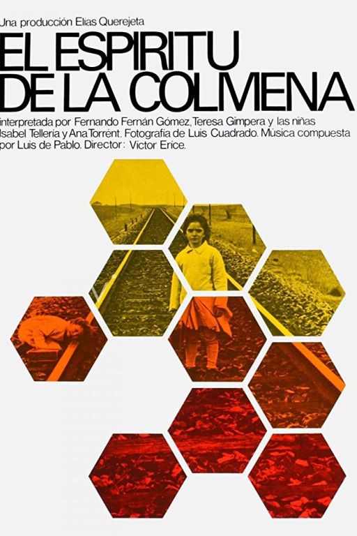 The spirit of the beehive - Der Geist des Bienenstocks - El espíritu de la colmena (1973) (Rating 9,0) (OmeU) DVD283