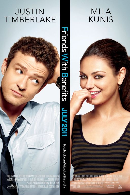 Freunde mit gewissen Vorzügen - Friends With Benefits (2011) (Rating 8,0) DVD-