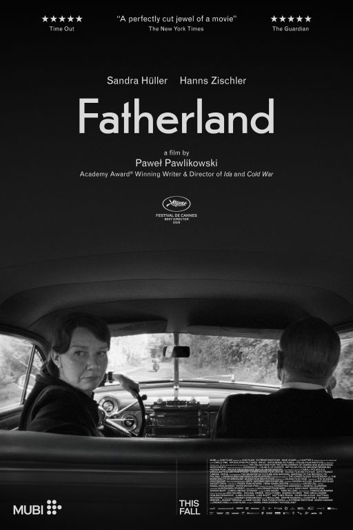 Fatherland - Vaterland (2026) (Rating 8,0) DVD-