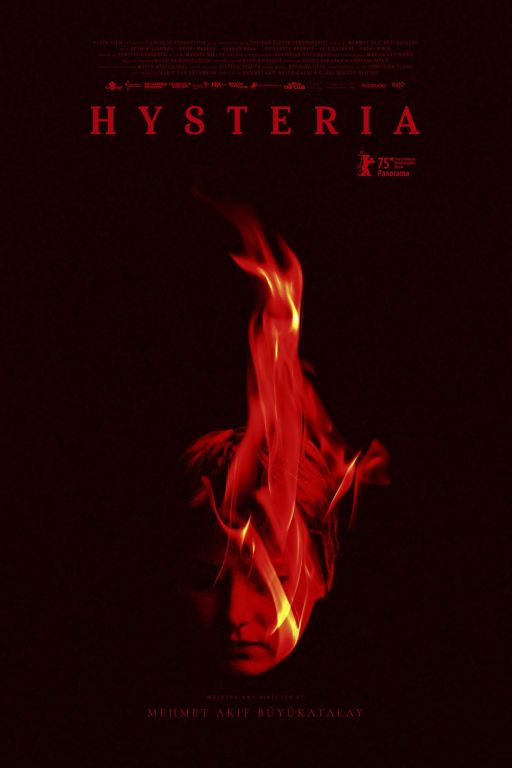 Hysteria (2025) (Rating 8,0) DVD-