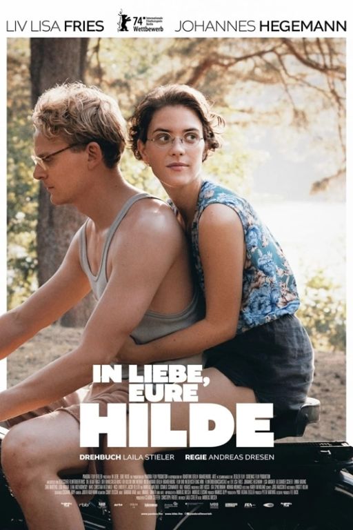 From Hilde With Love - In Liebe, eure Hilde (2024) (Rating 8,0) DVD-