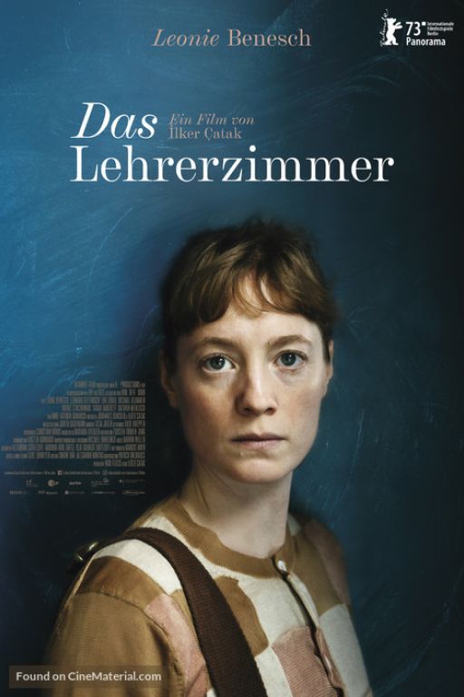 The Teacher's Longue - Das Lehrerzimmer (2023) (Rating 7,5) (Coming Soon on DVD at Filmkunstbar Fitzcarraldo)
