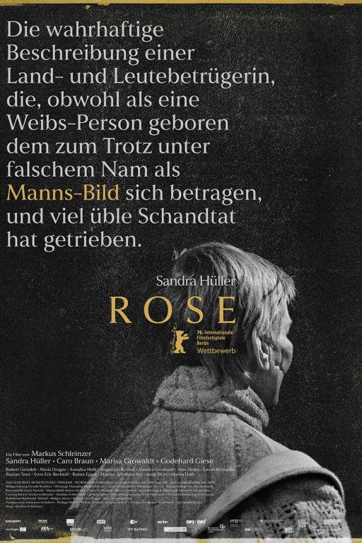 Rose (2026) (Rating 8,0) DVD-