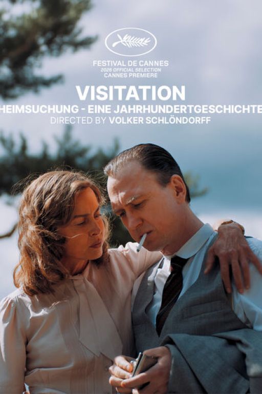 Visitation - Heimsuchung (2926) (Rating 8,0) DVD-