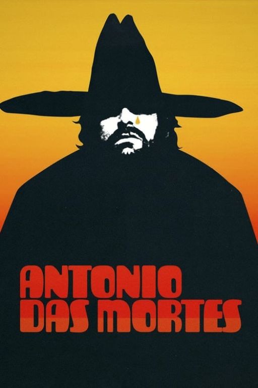 Antonio das mortes - O Dragão da Maldade contra o Santo Guerreiro (1969) (Rating 9,0) DVD9252